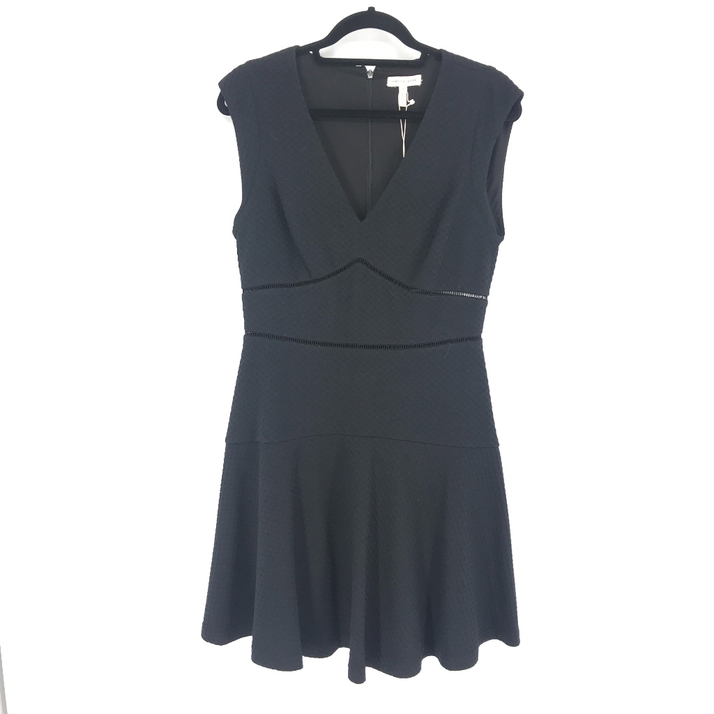 Rebecca Taylor Taylor Dress Black
